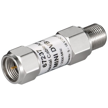 Amplificator semnal DVB-T SAT CATV, Goobay Amplificator semnal DVB-T SAT CATV, Goobay