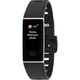 Bratara fitness MyKronoz ZeTrack HR, Negru