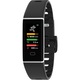 Bratara fitness MyKronoz ZeTrack HR, Negru