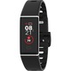Bratara fitness MyKronoz ZeTrack HR, Negru