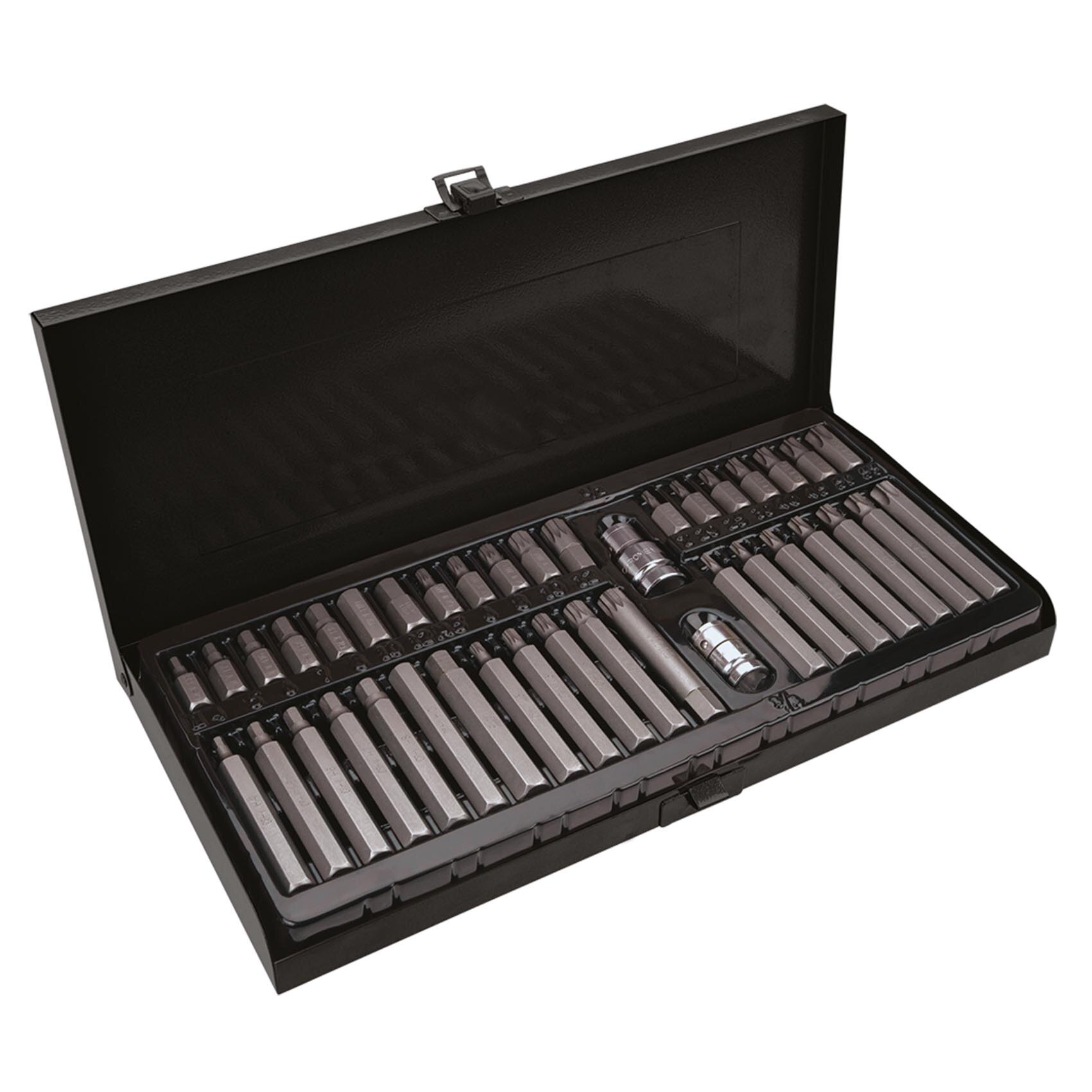 Set biti cu adaptor 3/8