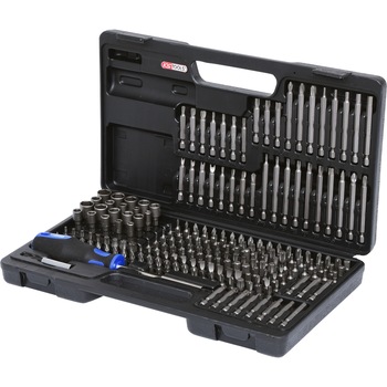 Set biti KS TOOLS, prindere 1/4 Set biti KS TOOLS, prindere 1/4