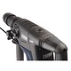 Ciocan retopercutor, Ferm, HDM1043P, SDS-Max, 7 J, 1100W, Profesional, Negru/ Albastru
