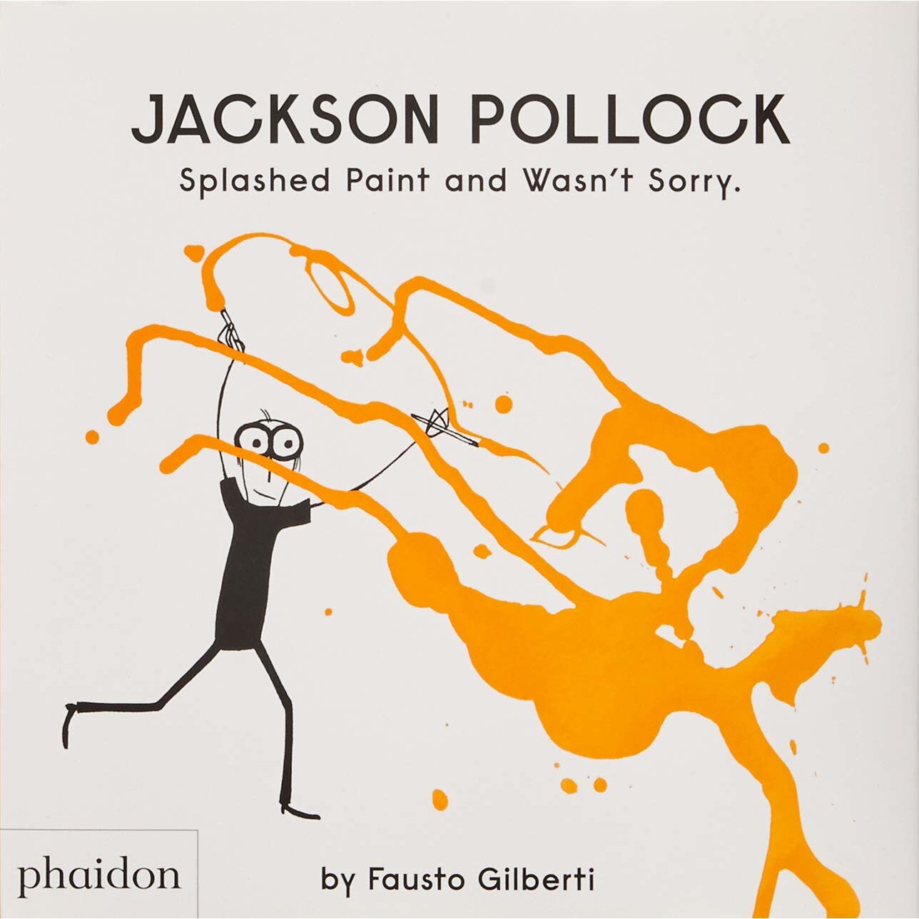 Jackson Pollock - Fausto Gilberti