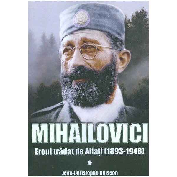 Mihailovici - Jean-Christophe Buisson