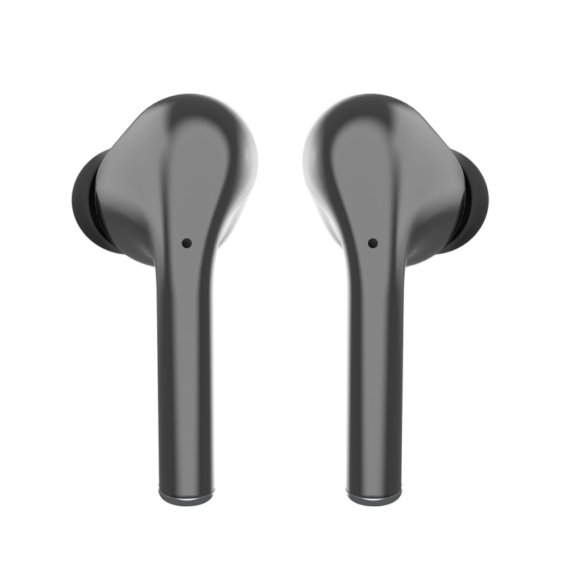 Casti wireless Shark M6s, Bluetooth 5.0, In-Ear, rezistenta la apa si praf, Negru