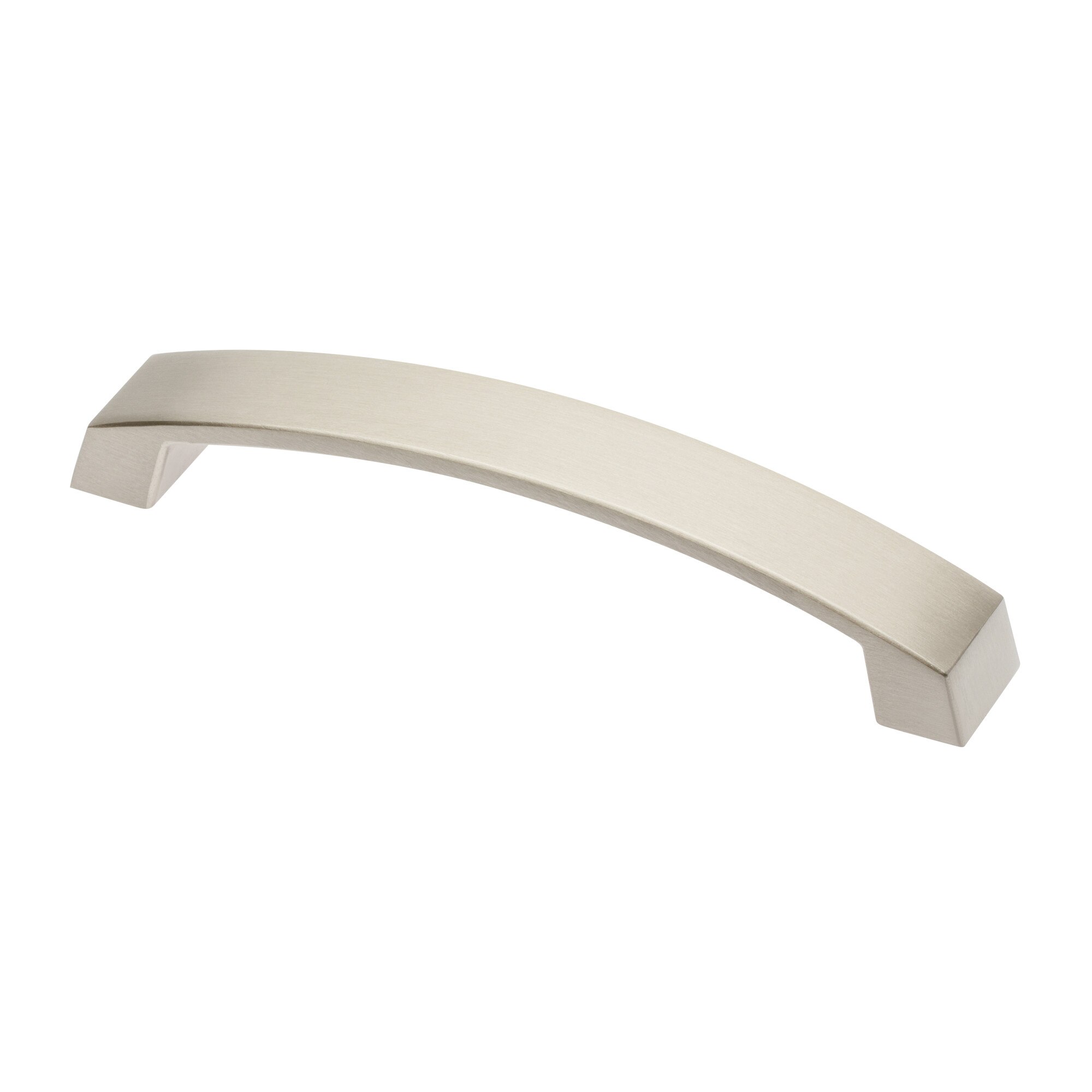 Maner pentru mobilier, inox, L 142 mm / C 128 mm, material ZnAl