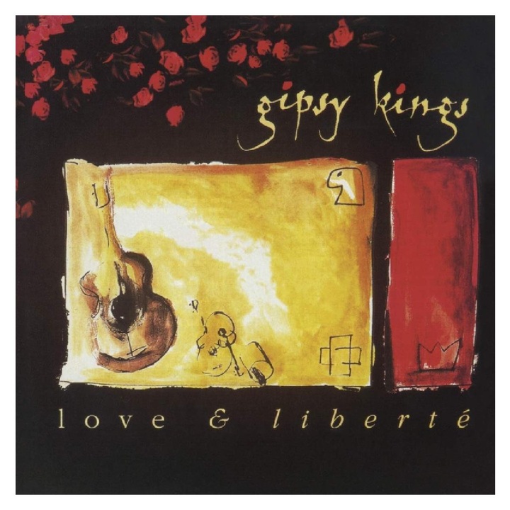 Gipsy Kings-Love & Liberte-CD