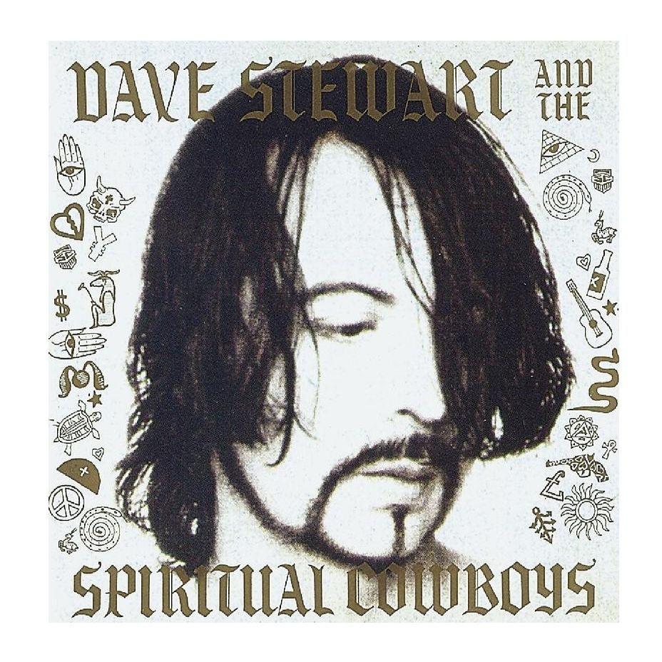 Dave Stewart And The Spiritual Cowboys-Dave Stewart And The Spiritual Cowboys-CD