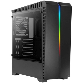 Carcasa Aerocool Scar RGB Black Carcasa Aerocool Scar RGB Black