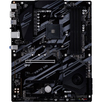 Placa de baza GIGABYTE X570 UD, Socket AM4 Placa de baza GIGABYTE X570 UD, Socket AM4