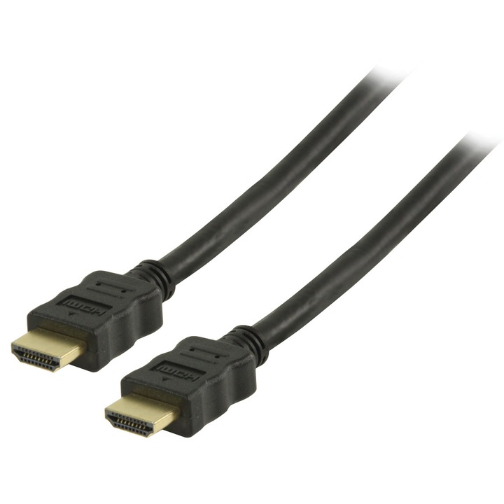 Cablu HDMI cu functie Ethernet 5m, Valueline