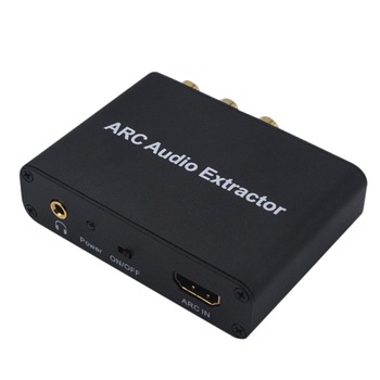 HDMI ARC Audio Extractor HDMI ARC Audio Extractor
