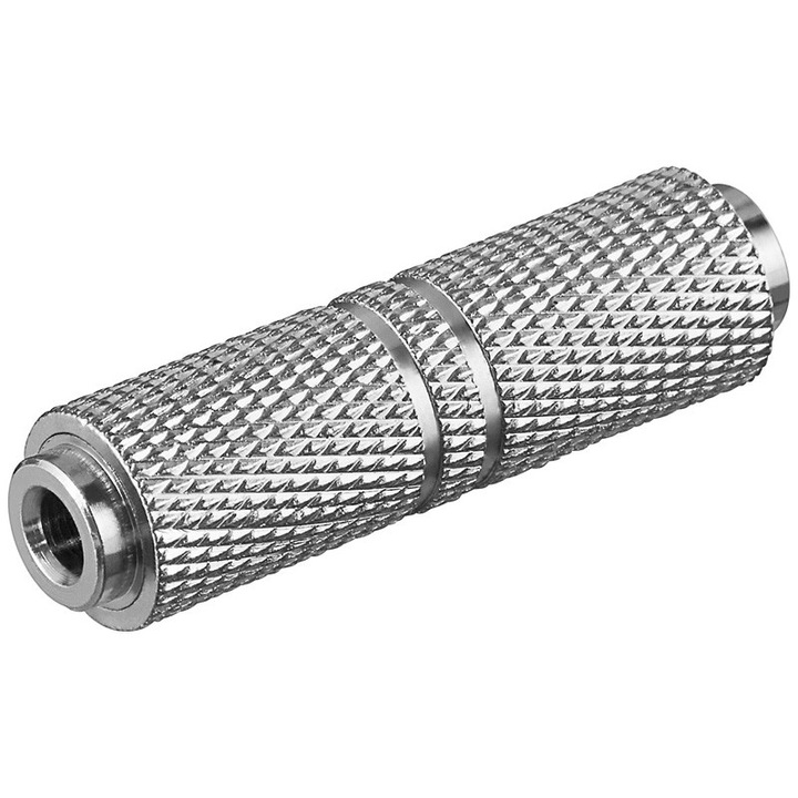 3.5 Jack Jack / anya adapter / csatoló, Goobay