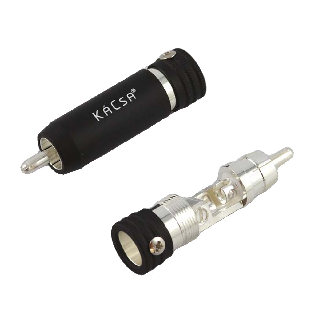 Conector RCA KaCsa Audio RP-85ST