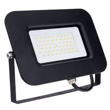 Proiector LED 50W (300W) OptonicaLED,4250 lumeni, lumina alba rece 6000K Proiector LED 50W (300W) OptonicaLED,4250 lumeni, lumina alba rece 6000K