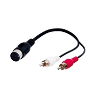 cablu audiovideo din 5p mama - 2x rca tata 02m goobay imagen 41_0_
0