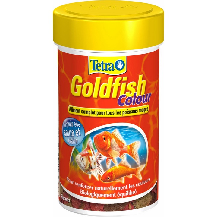 Hrana pentru pesti Tetra Goldfish Sticks, 250 ml