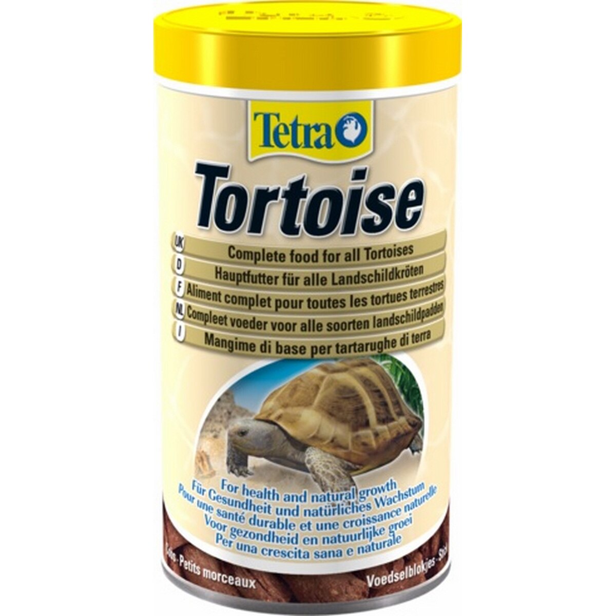 Hrana pentru crustacee si pesti Tetrafauna Tortoise, 1 L