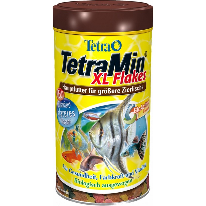  Tetra Tetra Goldfish Menu, 2.1 oz (62 g) : Pet Supplies