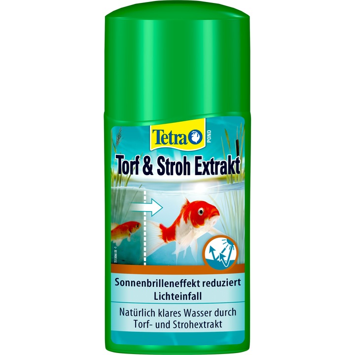 Solutie lichida pentru iaz Tetra Algoschutz, 250 ml
