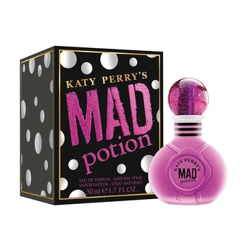 Apa de Parfum Katy Perry Mad Potion, Femei, 50ml