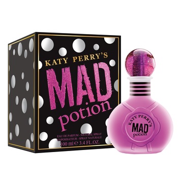 Apa de Parfum Katy Perry Mad Potion, Femei, 100ml Apa de Parfum Katy Perry Mad Potion, Femei, 100ml