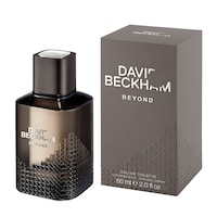 Apa de Toaleta David Beckham Beyond, Barbati, 60ml