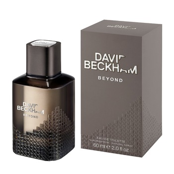 Apa de Toaleta David Beckham Beyond, Barbati, 60ml Apa de Toaleta David Beckham Beyond, Barbati, 60ml