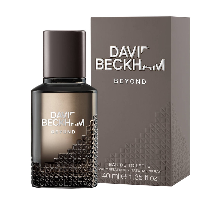 David Beckham Beyond, Férfi, Eau de Toilette, 40 ml