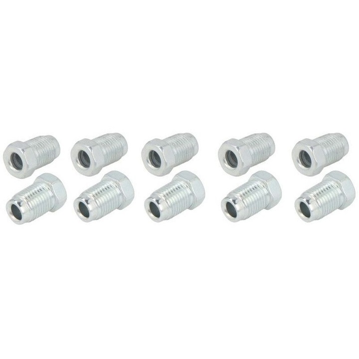Select Auto fékcső csatlakozó készlet, 10 db-os, M10x1