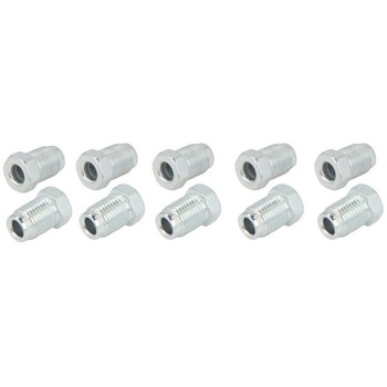Set de 10 racorzi conducta de frana M10x1 Set de 10 racorzi conducta de frana M10x1