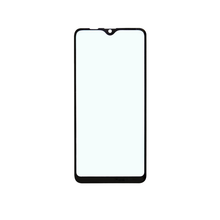 Folie de sticla compatibila cu Samsung A20s, Full Glue, Full Cover