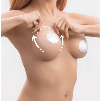 Plasturi Invizibili pentru ridicarea sanilor BellFyd - Pachet cu 24 de bucati Plasturi Invizibili pentru ridicarea sanilor BellFyd - Pachet cu 24 de bucati