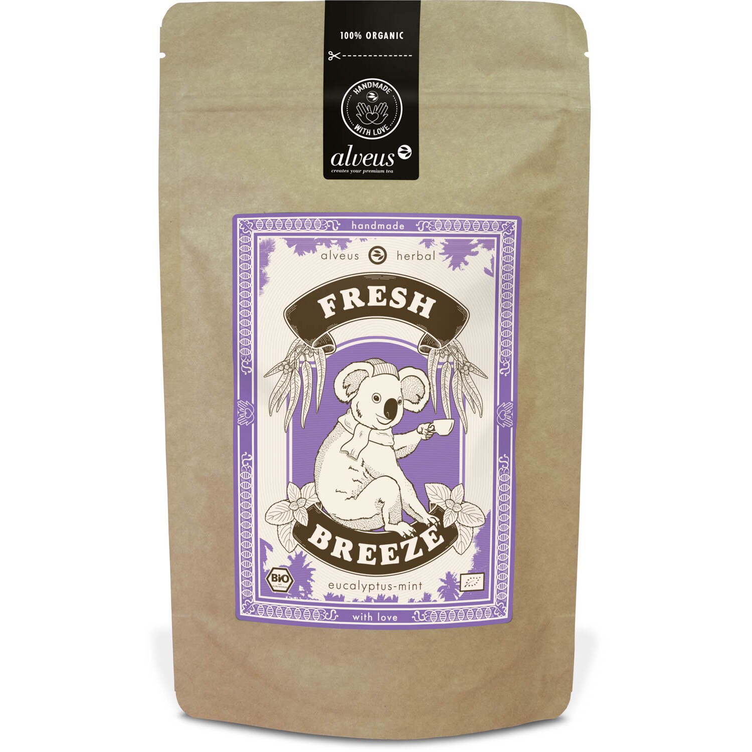 Ceai din plante BIO Herbal - Fresh Breeze