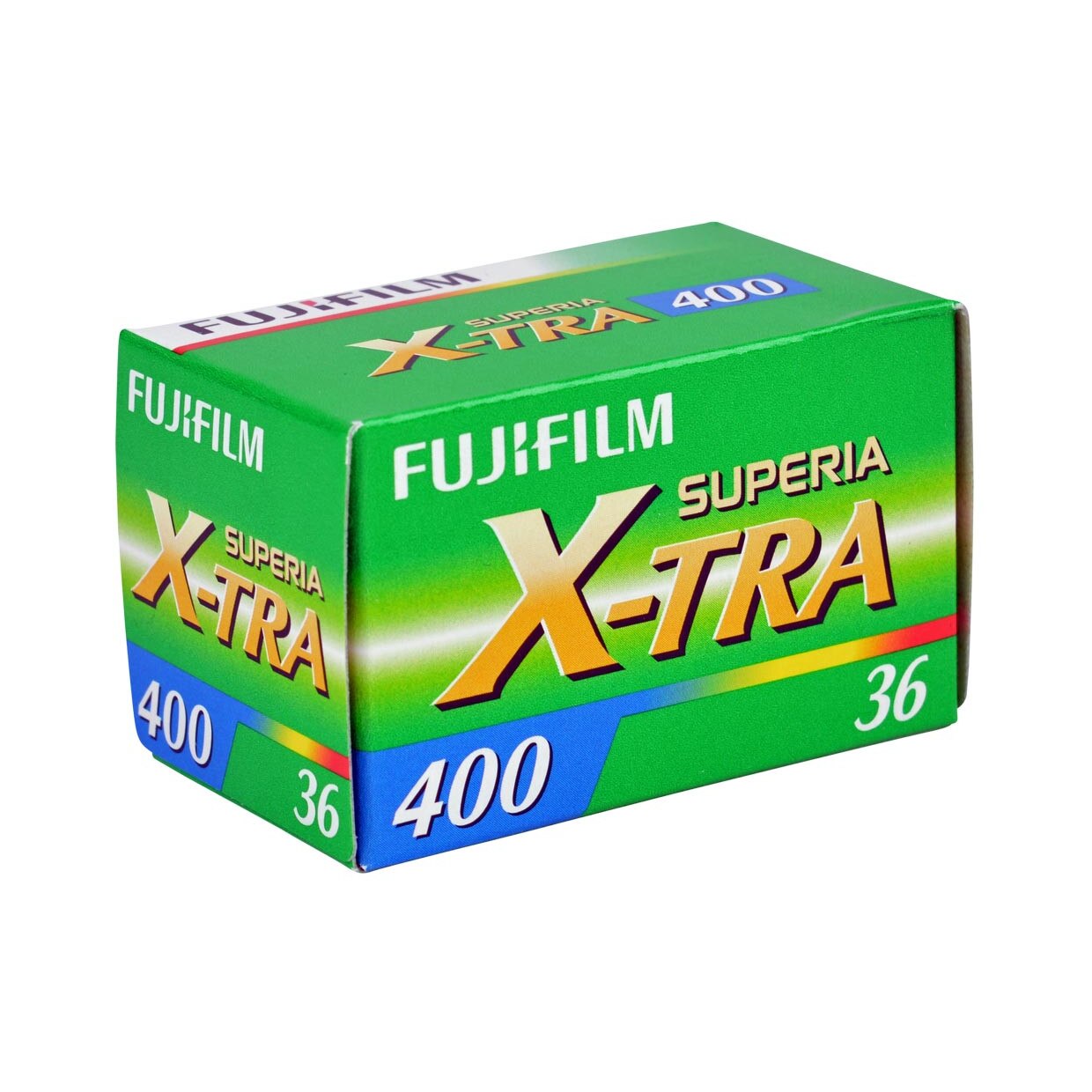 Film Fujifilm Superia X-Tra 400