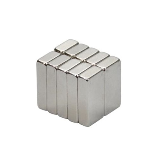 Magnet neodim bloc 20mm x 10mm x 5mm