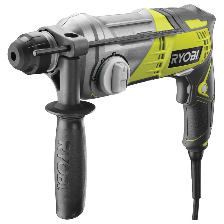 RYOBI RSDS680-K SDS+ fúrókalapács, 680 W