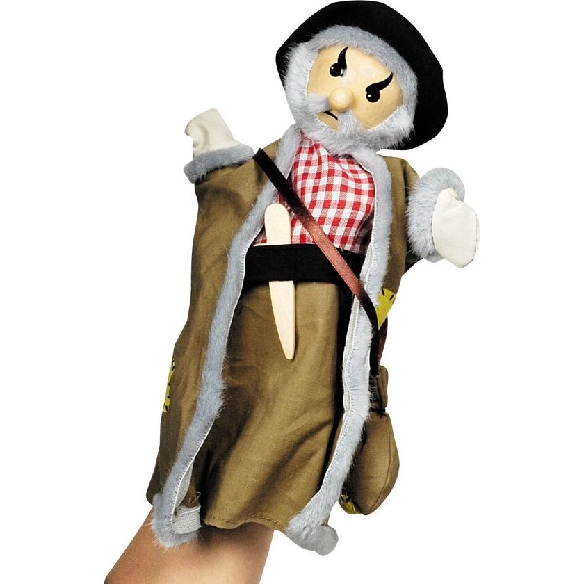 Marioneta palma, hot, 27 cm