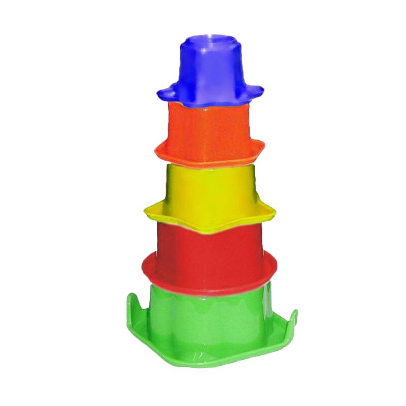 Jucarie educativa cupe BabyMix ALE-S193BC, Multicolor