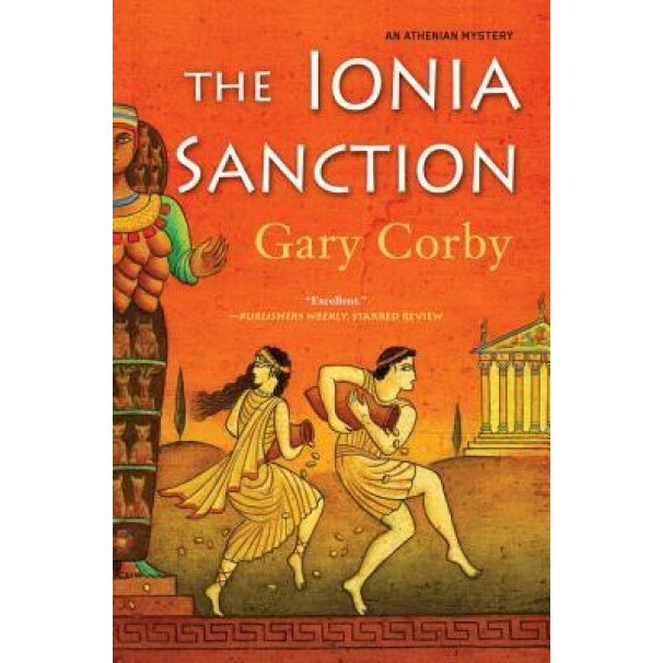 The Ionia Sanction, Gary Corby (Author)