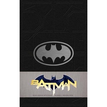 Batman Ruled Journal, Matthew K. Manning (Author) Batman Ruled Journal, Matthew K. Manning (Author)