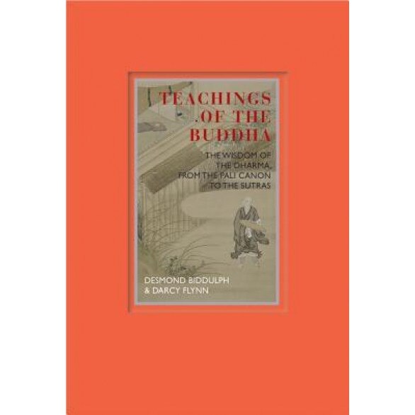Teachings of the Buddha: The Wisdom of the Dharma, from the Pali Canon to the Sutras, Desmond Biddulph (Author)