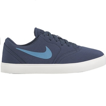 Pantofi sport Nike SB Check Canvas, Albastru, 35.5 Pantofi sport Nike SB Check Canvas, Albastru, 35.5