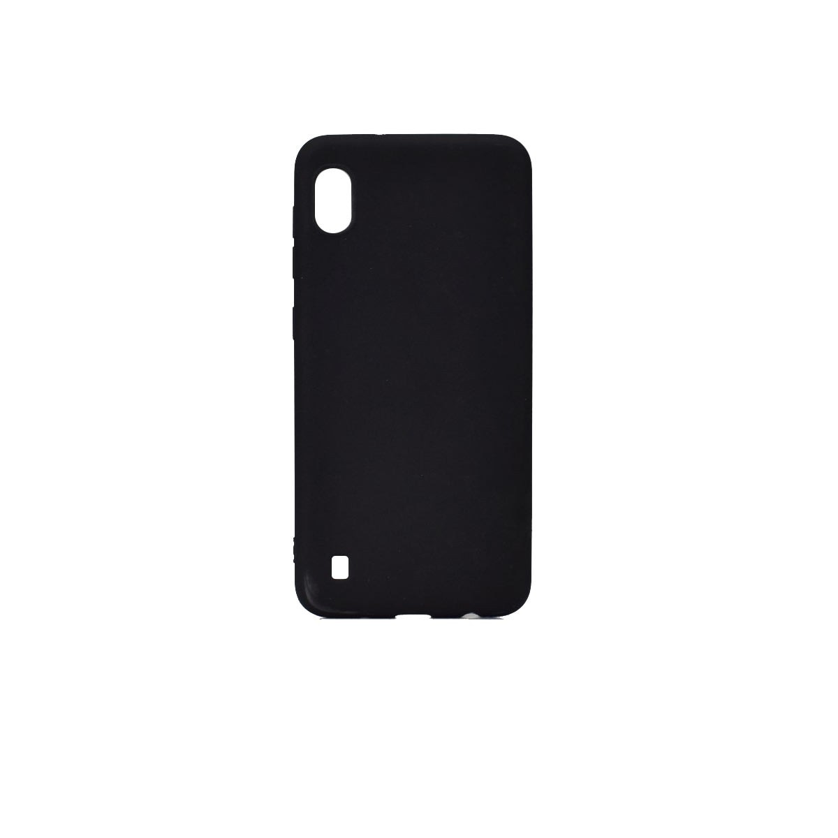 Capac Protectie Spate Mobiama Tpu Soft Pentru Samsung Galaxy A10 - Negru