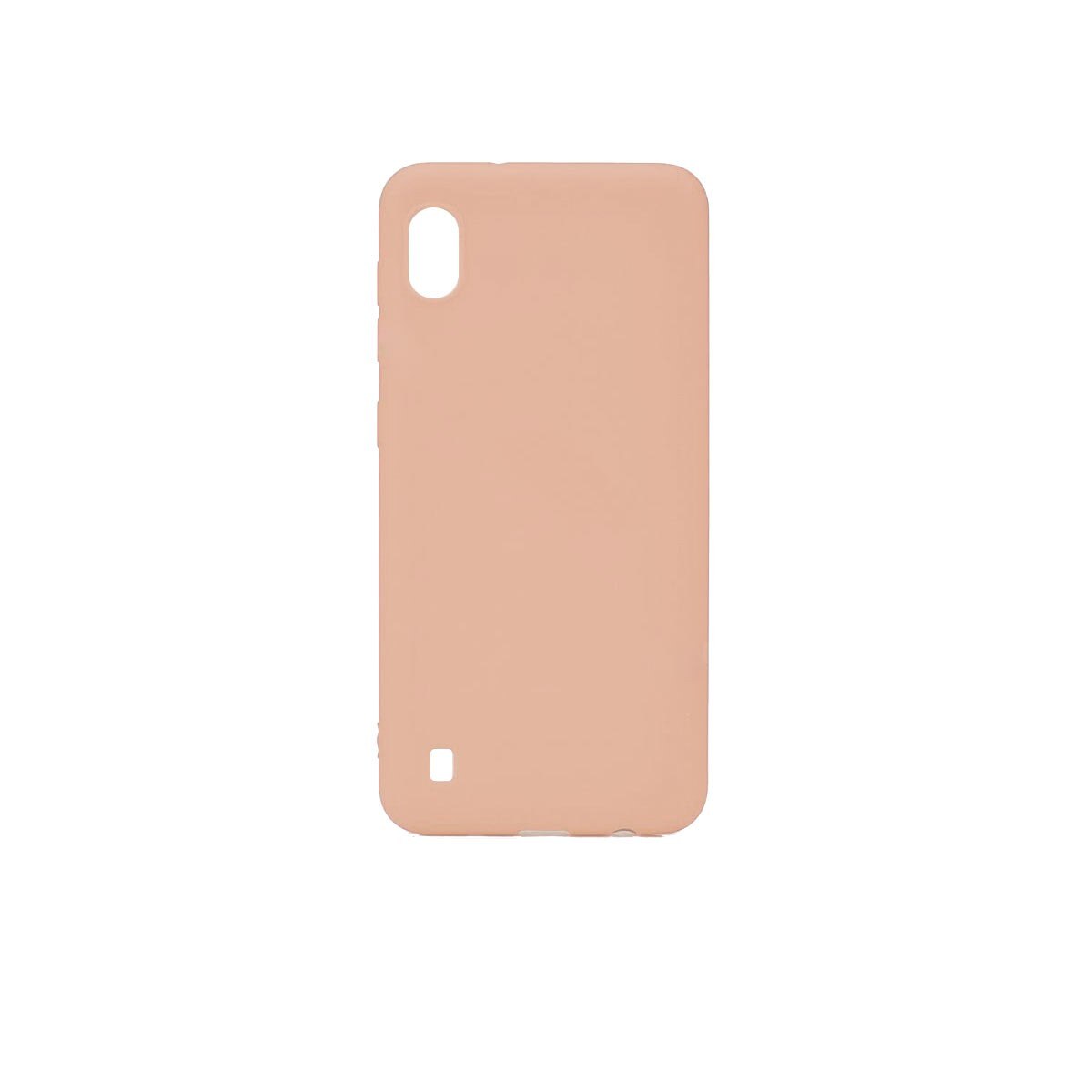 Capac Protectie Spate Mobiama Tpu Soft Pentru Samsung Galaxy A10 - Roz