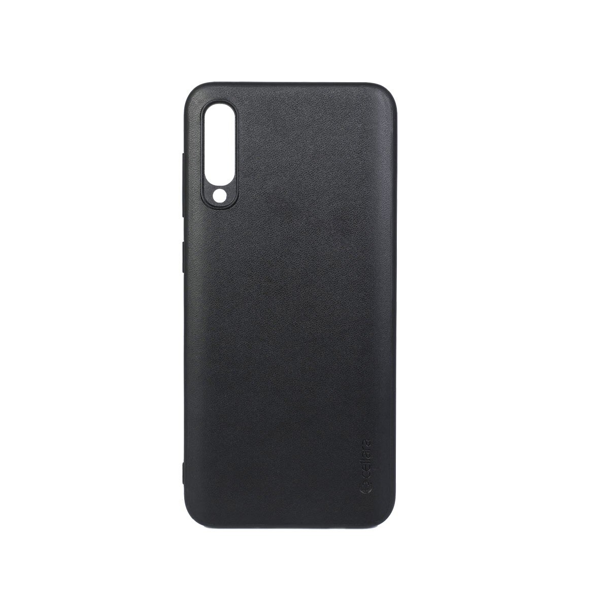 Capac Protectie Spate Cellara Colectia Signature Pentru Samsung Galaxy A50 - Negru