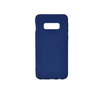 Capac Protectie Spate Cellara Colectia Thin Pentru Samsung Galaxy S10 - Albastru Capac Protectie Spate Cellara Colectia Thin Pentru Samsung Galaxy S10 - Albastru