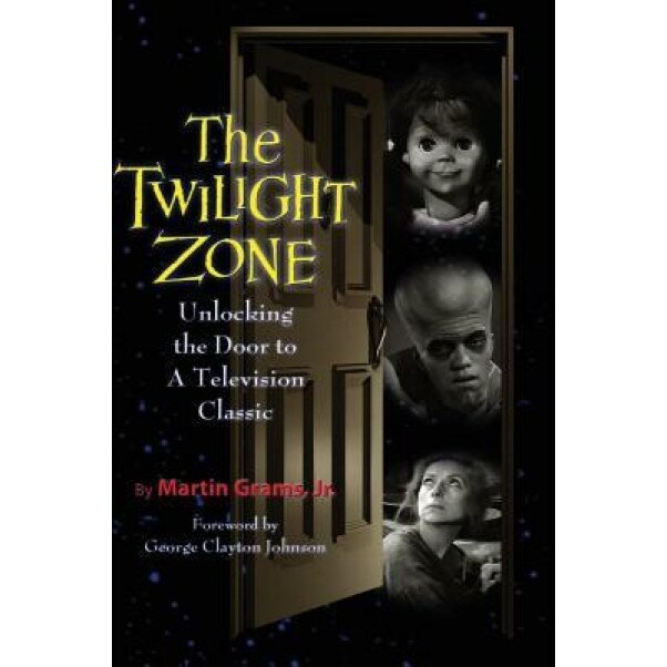 Twilight Zone Hb, Jr. Martin Grams (Author)