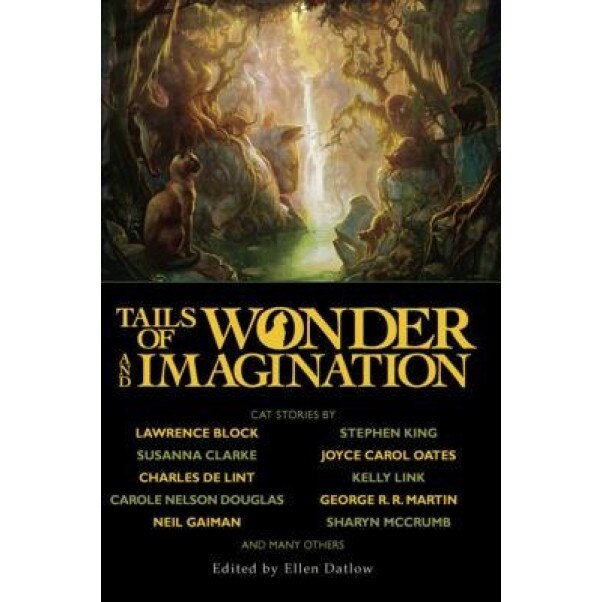 Tails of Wonder and Imagination,